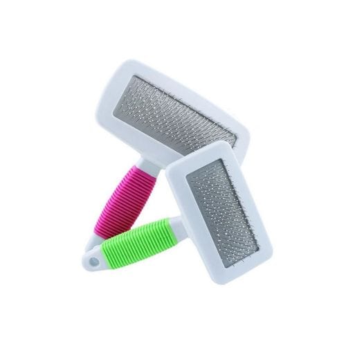 Evcil Hayvan Tarama Fırçası - Telli Bonvagon