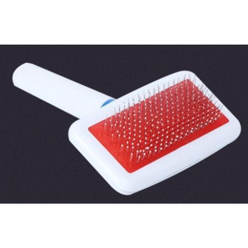 Evcil Hayvan Tarama Fırçası - Telli Bonvagon