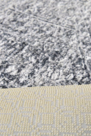 Evidence Dijital Baskılı Yuvarlak Banyo Halısı, Kaymaz Taban, Yıkanabilir Bonvagon