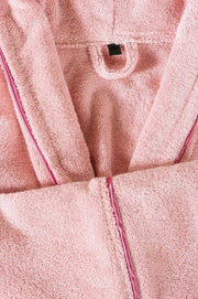 Exclusive Single Bornoz Seti Pudra M/L Bonvagon