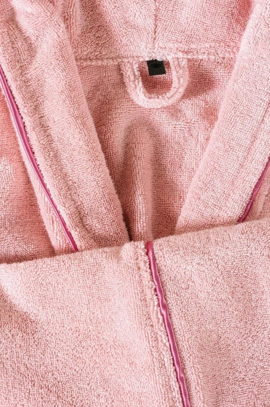 Exclusive Single Bornoz Seti Pudra M/L Bonvagon