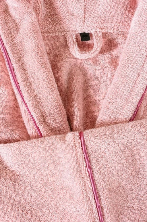 Exclusive Single Bornoz Seti Pudra M/L Bonvagon