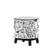 Faces Ayaklı Puf Bonvagon