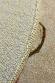 Fincan 2li Set Dijital Baskılı Banyo Halısı, Kaymaz Taban, Yıkanabilir Bonvagon