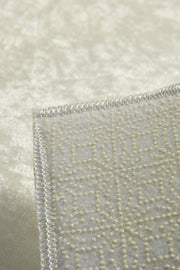 Fiore 2li Set Dijital Baskılı Banyo Halısı, Kaymaz Taban, Yıkanabilir Bonvagon