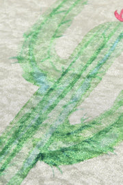 Fiore 2li Set Dijital Baskılı Banyo Halısı, Kaymaz Taban, Yıkanabilir Bonvagon