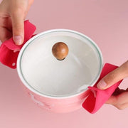 Fiyonk Şeklinde Silikon Tutacak Bonvagon