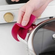 Fiyonk Şeklinde Silikon Tutacak Bonvagon