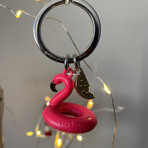 Flamingo Anahtarlık