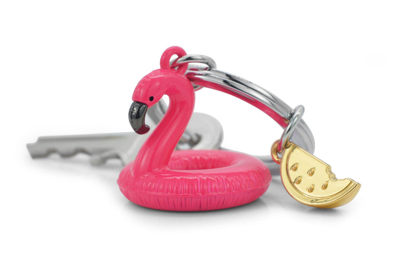 Flamingo Anahtarlık