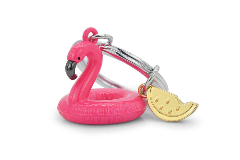 Flamingo Anahtarlık
