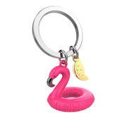 Flamingo Anahtarlık