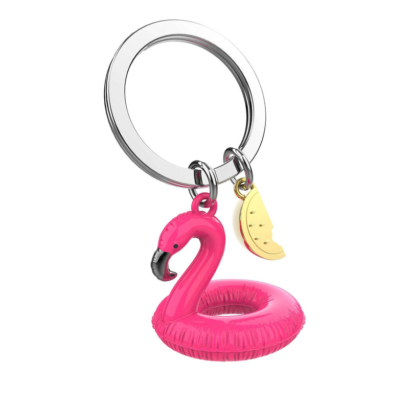 Flamingo Anahtarlık