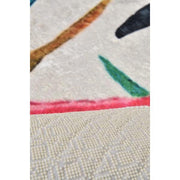 Flamingo Dekoratif Dijital Baskılı Halı, Kaymaz Taban, Yıkanabilir Bonvagon