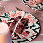 Flamingo Servis Tabağı 26cm 6 Adet - 18309 Bonvagon