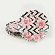 Flamingo Servis Tabağı 26cm 6 Adet - 18309 Bonvagon