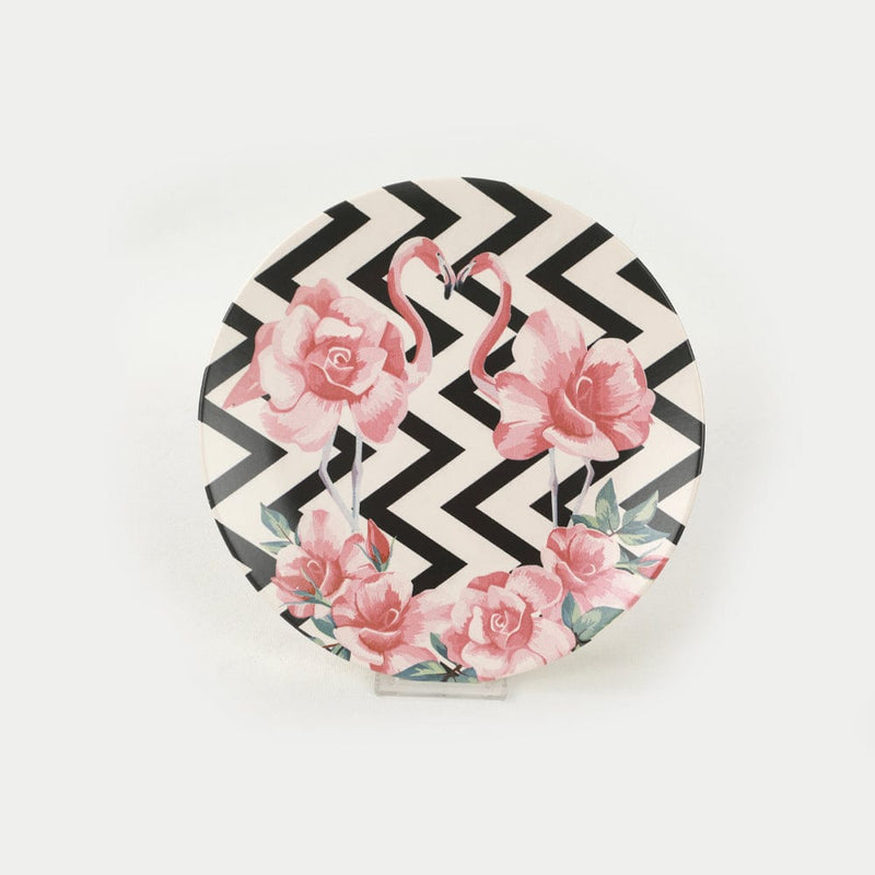 Flamingo Servis Tabağı 26cm 6 Adet - 18309 Bonvagon