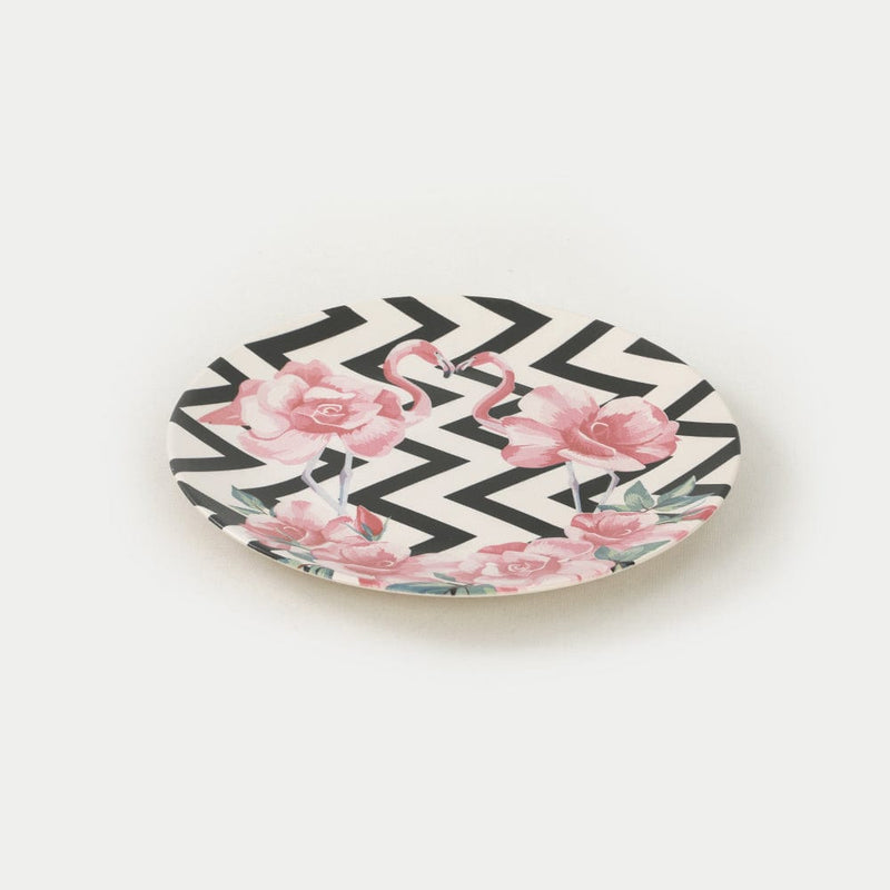 Flamingo Servis Tabağı 26cm 6 Adet - 18309 Bonvagon