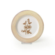 Floral Essence Assos Pasta Tabağı 22 Cm 4 Adet / 22890-93-94-22949 Bonvagon