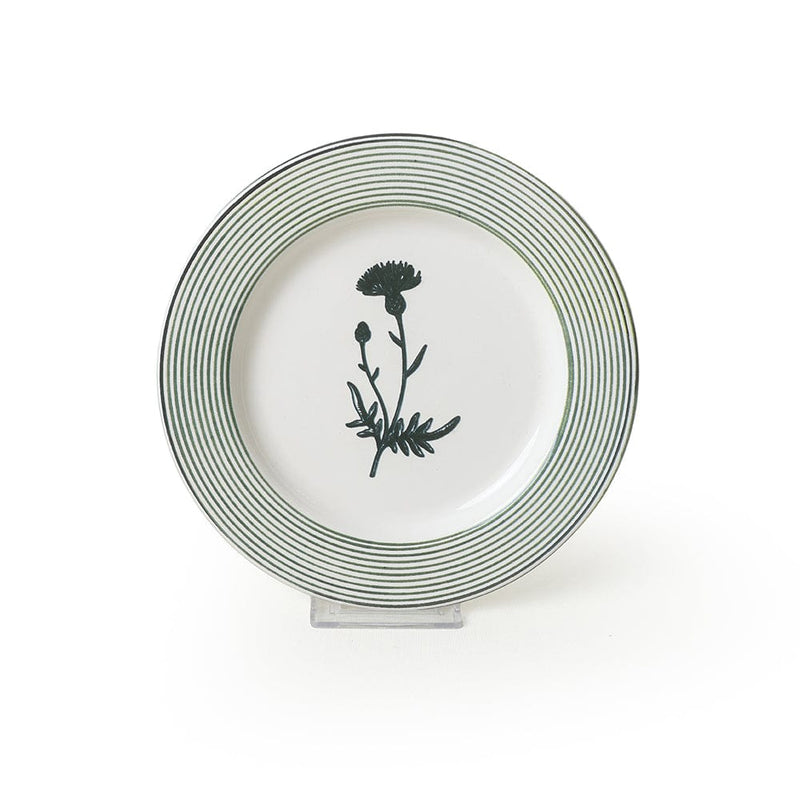 Floral Essence Assos Pasta Tabağı 22 Cm 4 Adet / 22890-93-94-22949 Bonvagon