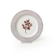 Floral Essence Assos Pasta Tabağı 22cm 4 Adet