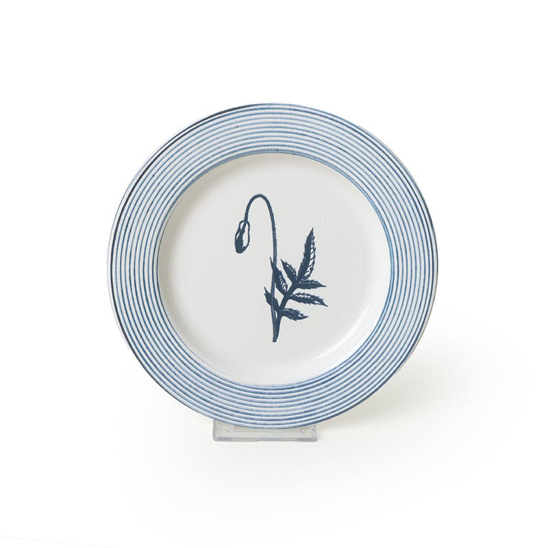 Floral Essence Assos Pasta Tabağı 22cm 4 Adet