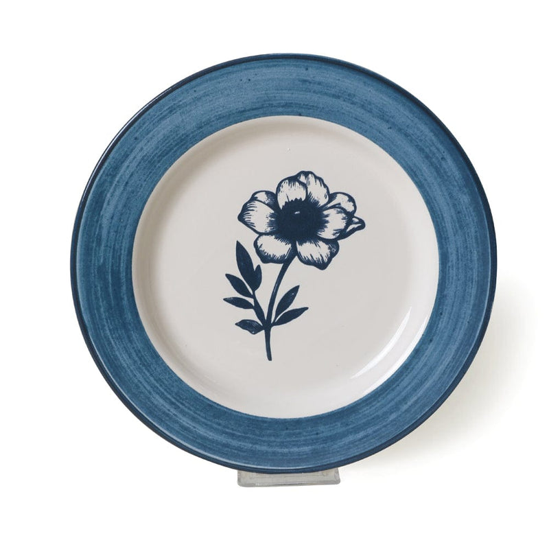 Floral Essence Servis Tabağı 28 Cm 4 Adet 22889-91-92 Bonvagon