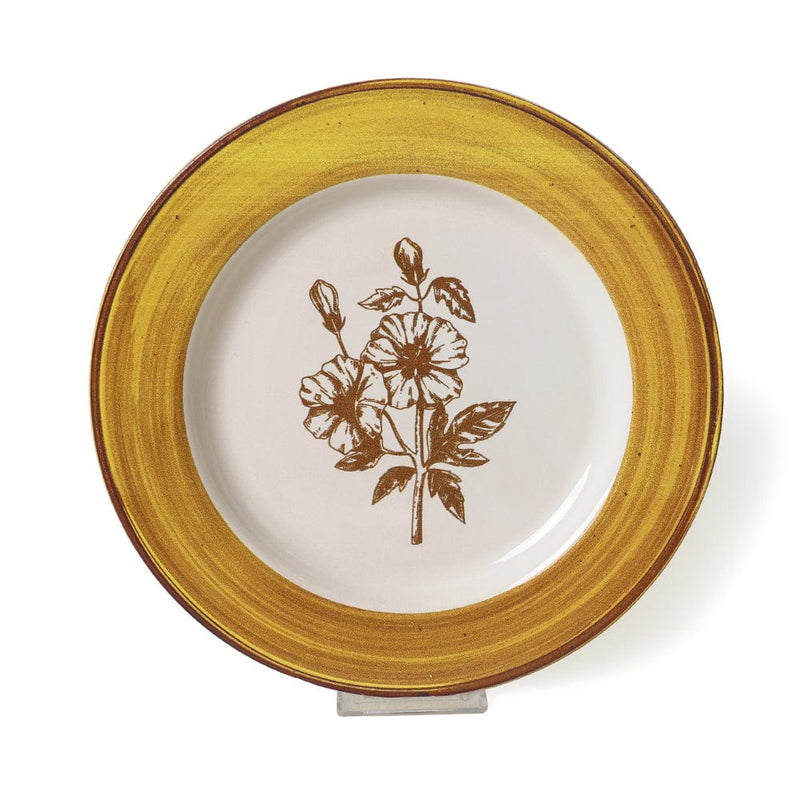 Floral Essence Servis Tabağı 28 Cm 4 Adet 22889-91-92 Bonvagon