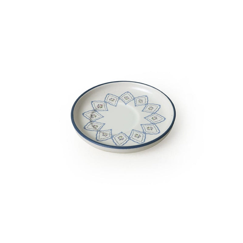 Floral Waves Nordic Kahve Takımı 12 Parça 6 Kişilik 22669-71 Bonvagon