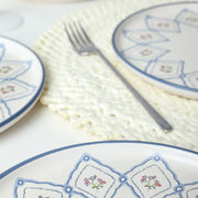 Floral Waves Nordic Pasta Tabağı 22 cm 6 Adet Bonvagon