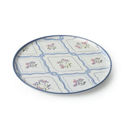 Floral Waves Nordic Servis Tabağı 28 cm 6 Adet Bonvagon