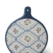 Floral Waves Peynir Sunum Tabağı 26 Cm 22668 Bonvagon