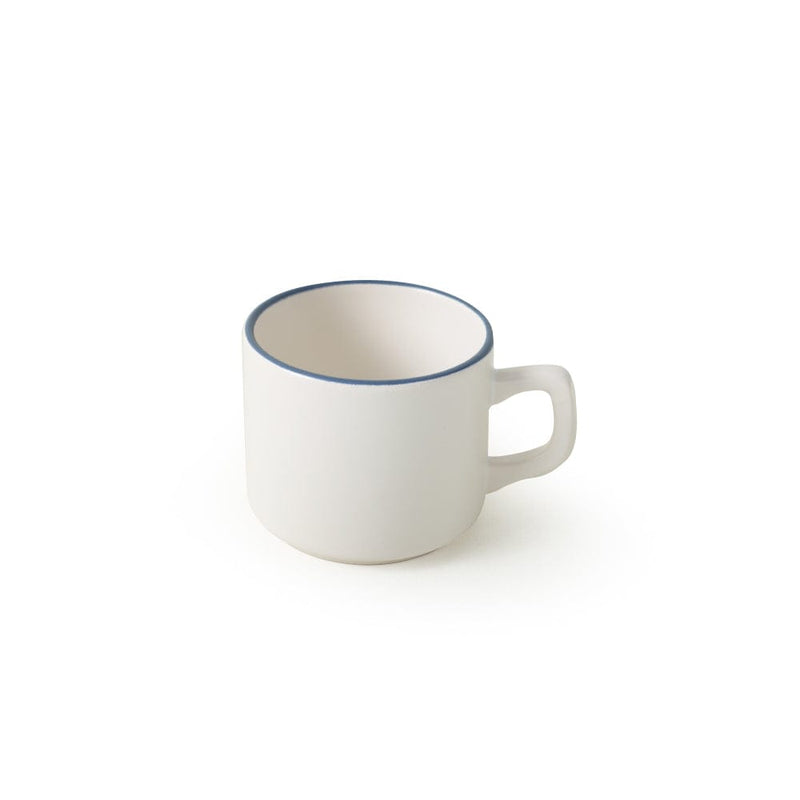 Floral Waves Stackable Çay Takımı 12 Parça 6 Kişilik Bonvagon