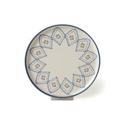 Floral Waves Yemek Takımı 24 Parça 6 Kişilik Bonvagon