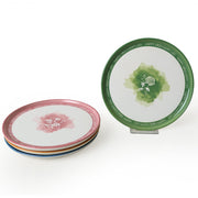 Flowers Mottolu Nordic Pasta Tabağı 22 Cm 4 Adet 22804-05 Bonvagon