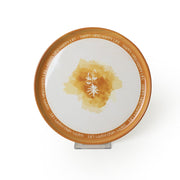 Flowers Mottolu Nordic Pasta Tabağı 22 Cm 4 Adet 22804-05 Bonvagon