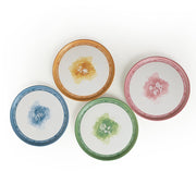 Flowers Mottolu Nordic Pasta Tabağı 22 Cm 4 Adet 22804-05 Bonvagon