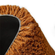 Foglia Doğal Koko Hindistan Cevizi Kapı Önü Paspas 60x40cm Bonvagon