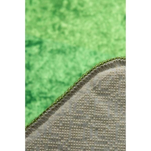 Football Yıkanabilir Antibakteriyel Çocuk Halısı, Kaymaz Taban, Yıkanabilir Bonvagon