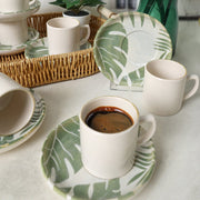 Forest Nordic Kahve Takımı 12 Parça 6 Kişilik Bonvagon