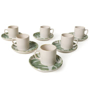 Forest Nordic Kahve Takımı 12 Parça 6 Kişilik 23052-54 Bonvagon