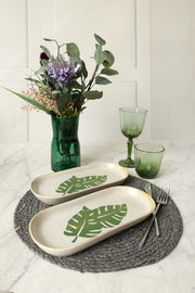 Forest Noyan Kayık Tabak 26 Cm 2 Adet 22727 Bonvagon