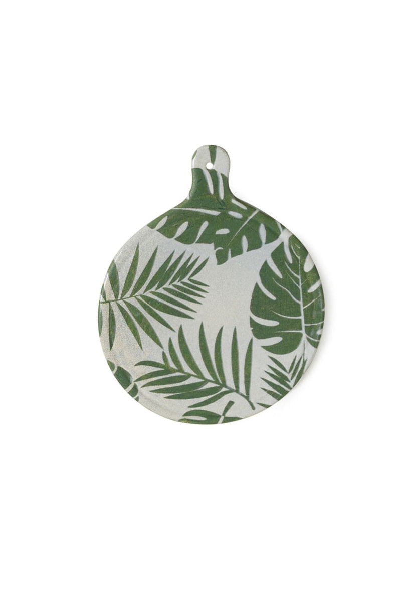 Forest Peynir Sunum Tabağı 26 Cm 22726 Bonvagon