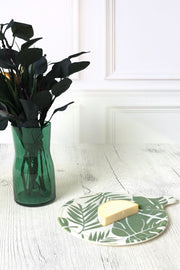 Forest Peynir Sunum Tabağı 26 Cm 22726 Bonvagon