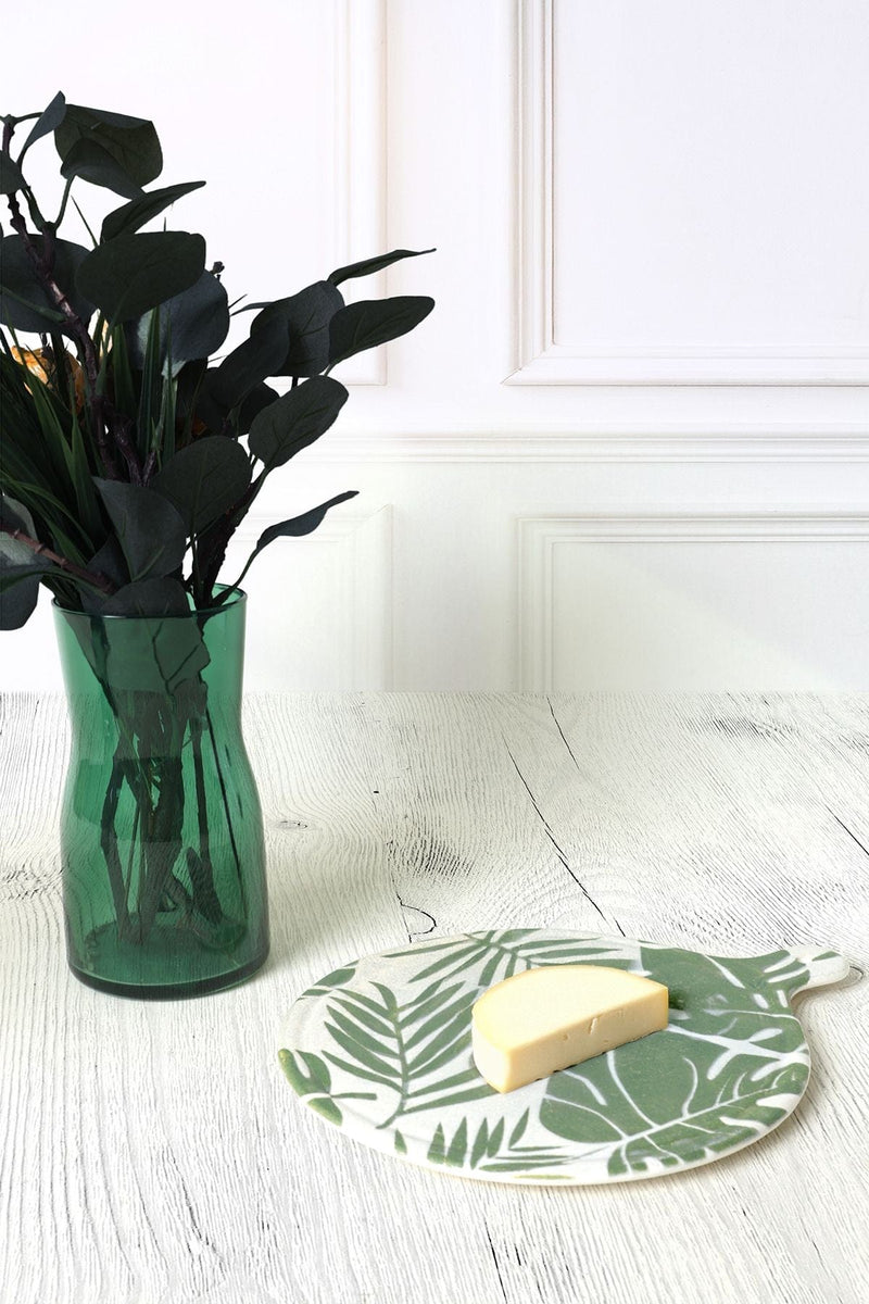 Forest Peynir Sunum Tabağı 26 Cm 22726 Bonvagon