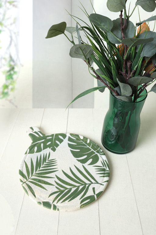 Forest Peynir Sunum Tabağı 26 Cm 22726 Bonvagon