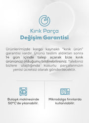 Forest Stackable Çay Takımı 12 Parça 6 Kişilik 23053-54 Bonvagon