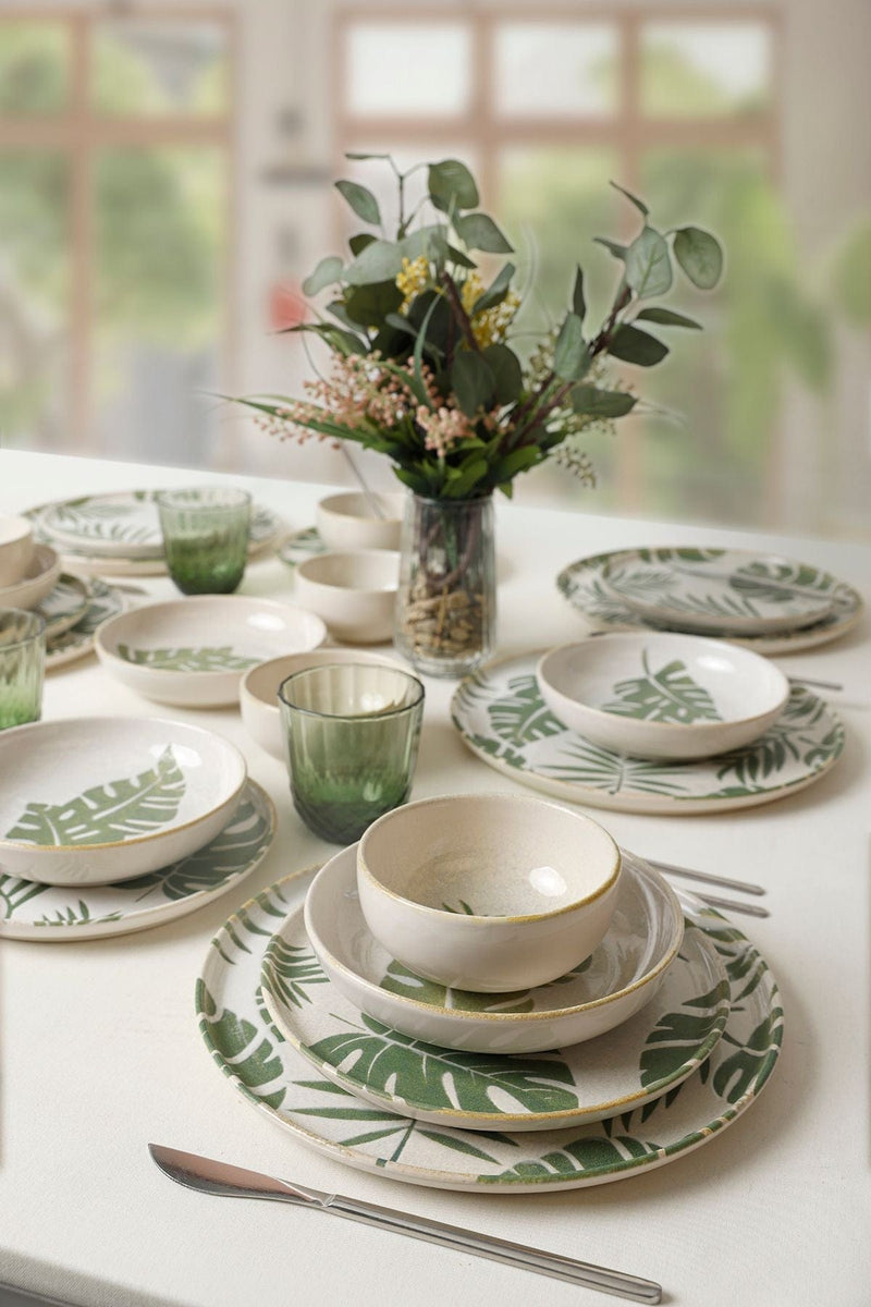 Forest Yemek Takımı 24 Parça 6 Kişilik 22726-27-28 Bonvagon