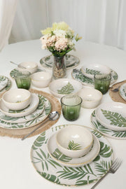 Forest Yemek Takımı 24 Parça 6 Kişilik 22726-27-28 Bonvagon