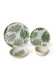 Forest Yemek Takımı 24 Parça 6 Kişilik 22726-27-28 Bonvagon